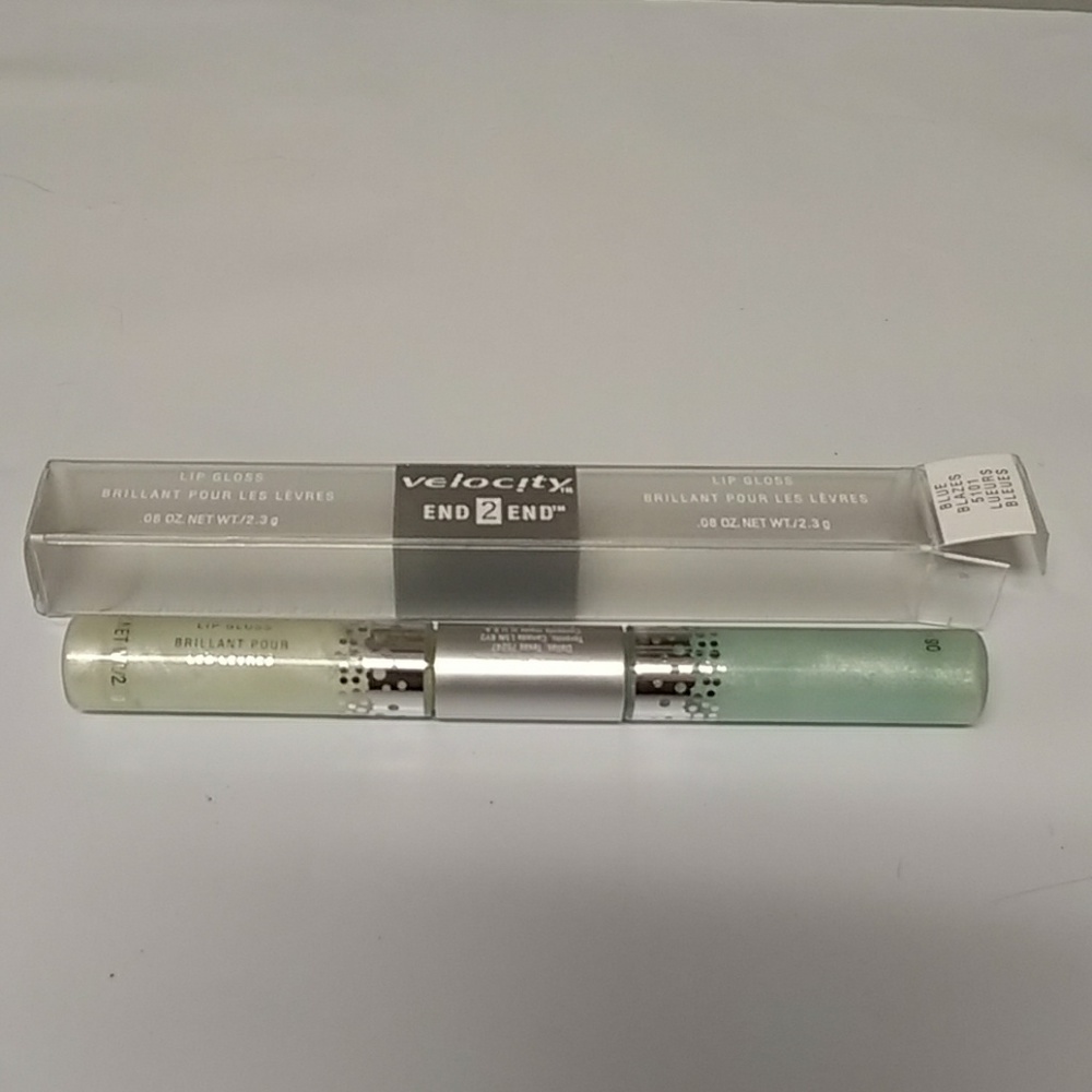 Mary Kay velocity end-to-end lip gloss combo